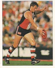 1994 Select AFL Stickers #224 Tony Lockett Front